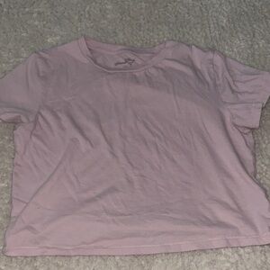 Universal Thread Pink Crop Top